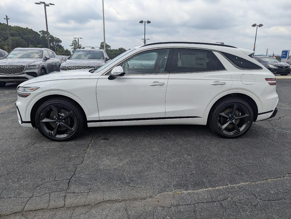 2026 Genesis GV70 3.5T Sport Prestige AWD