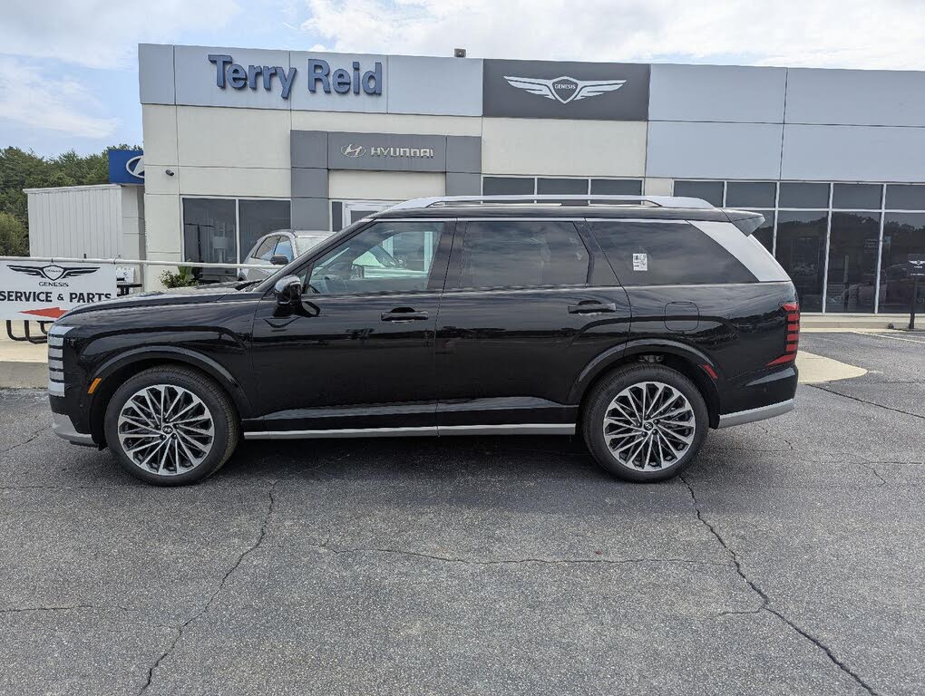 2026 Hyundai Palisade Calligraphy FWD