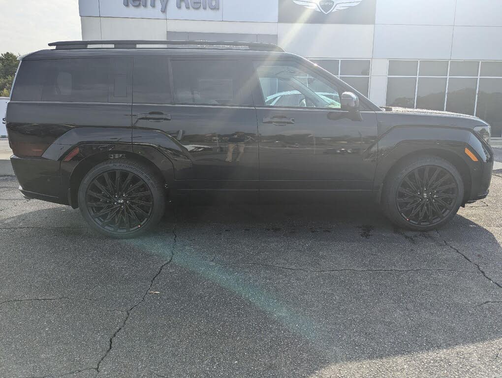 2026 Hyundai Santa Fe Calligraphy FWD