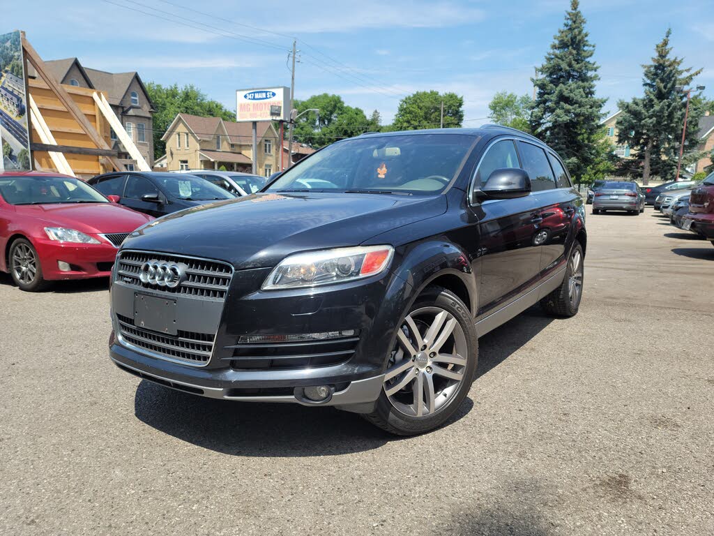 2007 Audi Q7