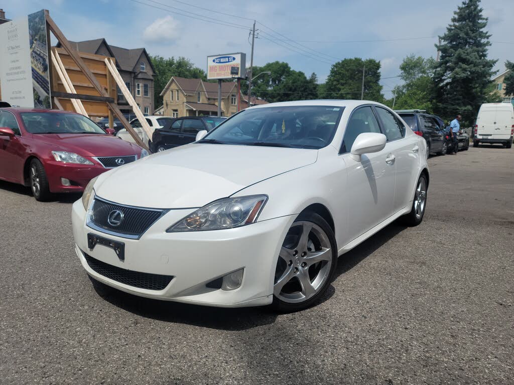 2008 Lexus IS 250 RWD