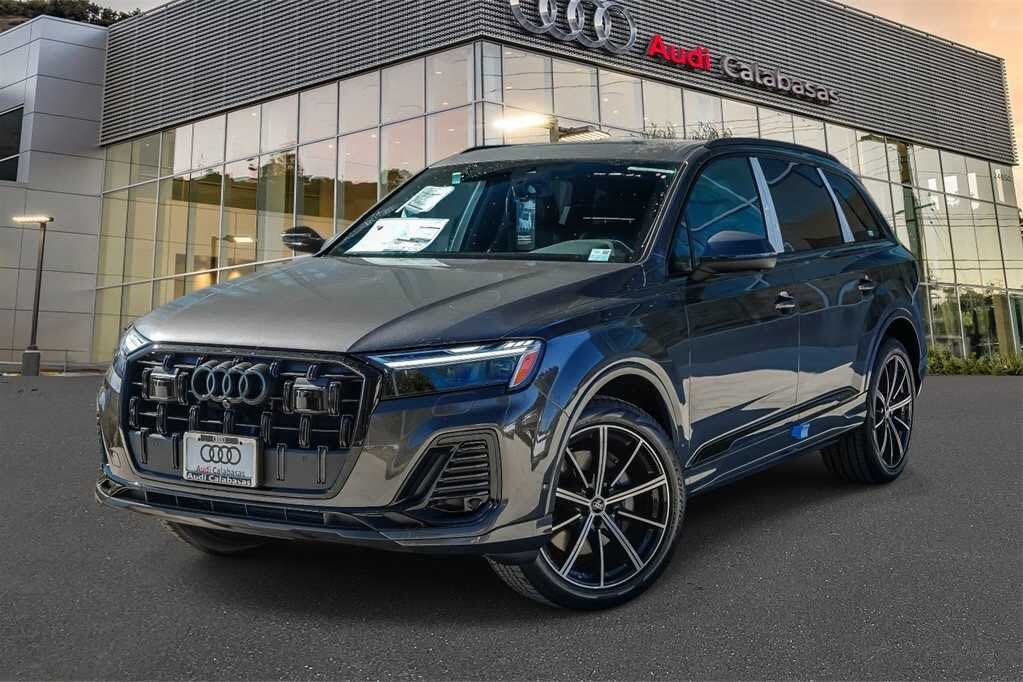 2025 Audi Q7 quattro Premium Plus 45 TFSI