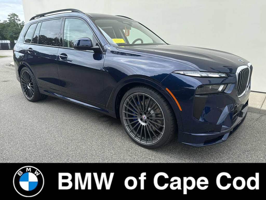 2026 BMW X7 Alpina XB7 AWD