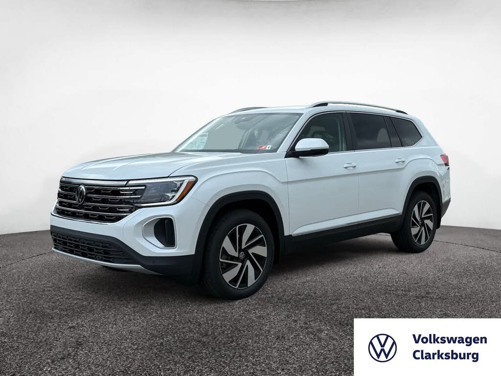 2026 Volkswagen Atlas SEL 4Motion