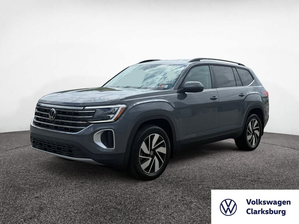 2026 Volkswagen Atlas SE 4Motion with Technology