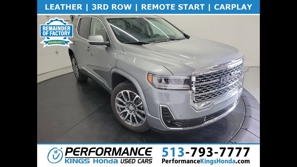 2023 GMC Acadia Denali FWD