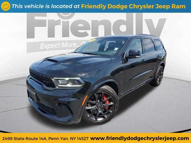 2024 Dodge Durango SRT 392 Plus AWD