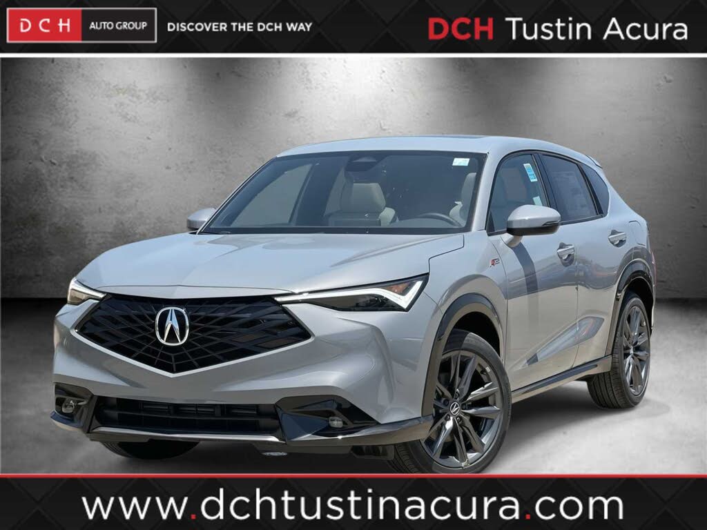 2025 Acura ADX FWD with A-SPEC Package