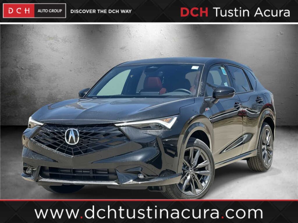2025 Acura ADX FWD with A-SPEC Package