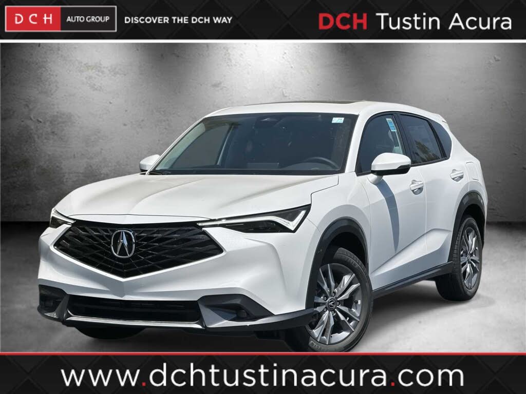 2025 Acura ADX SH-AWD