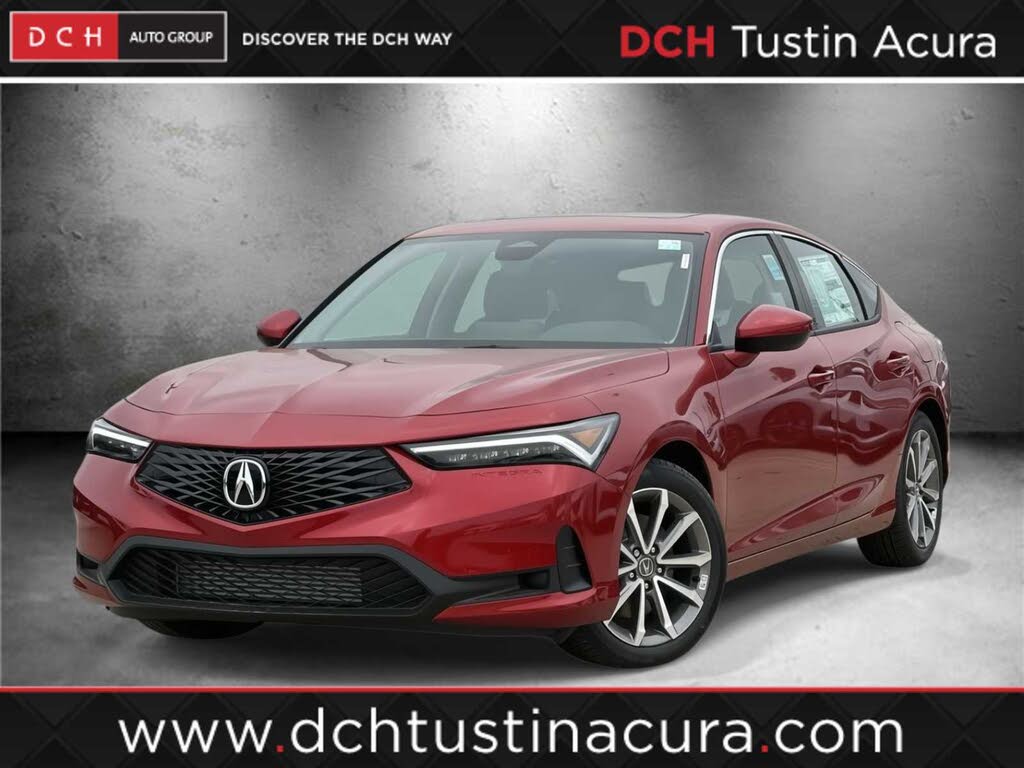 2025 Acura Integra FWD