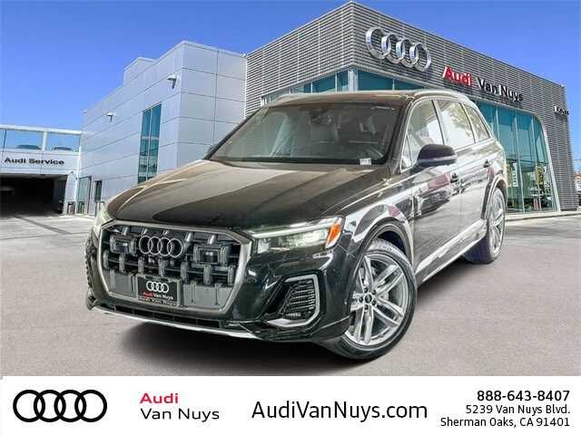 2025 Audi Q7 quattro Premium Plus 55 TFSI
