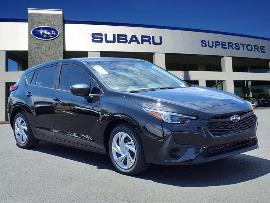 2025 Subaru Impreza