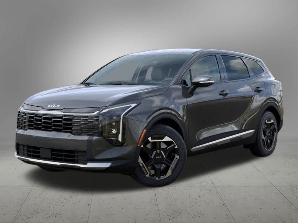 2026 Kia Sportage Hybrid S AWD