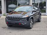 Jeep Cherokee Trailhawk 4WD