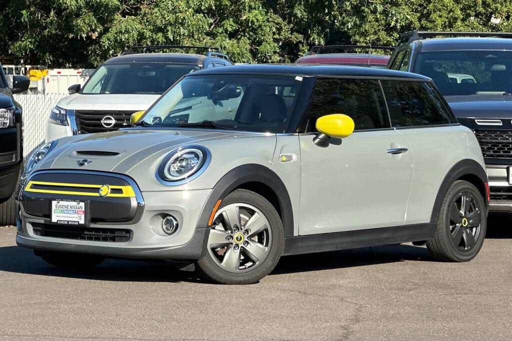 2021 MINI Cooper SE 2-Door Hatchback FWD