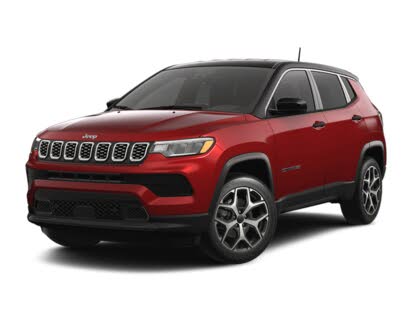 2026 Jeep Compass Sport 4WD