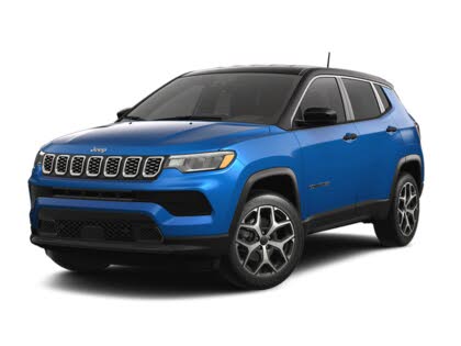 2026 Jeep Compass Sport 4WD