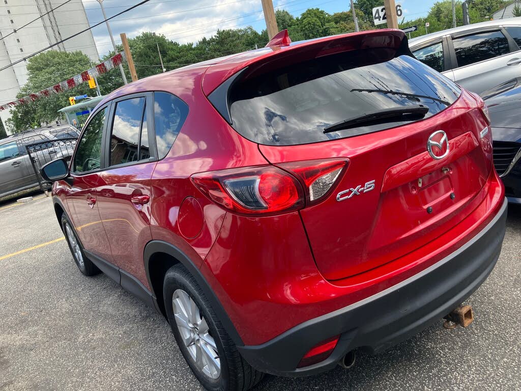 2014 Mazda CX-5 GS