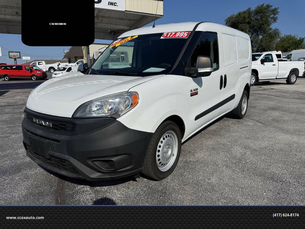 2020 RAM ProMaster City Passenger Wagon FWD