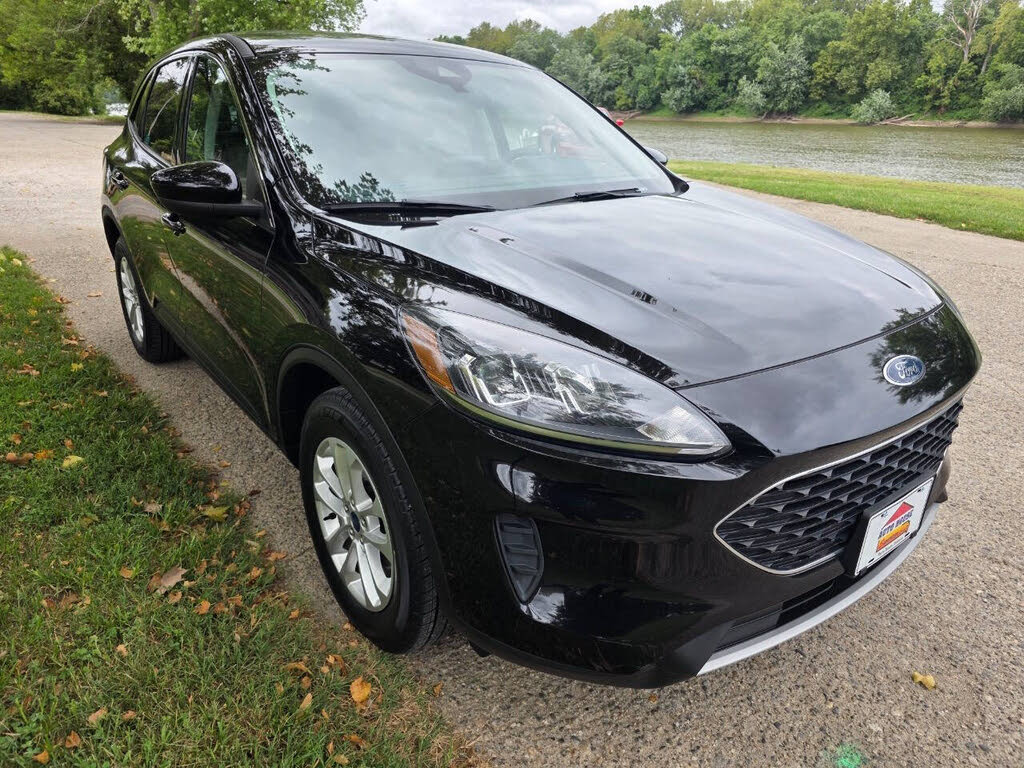 2021 Ford Escape SE AWD