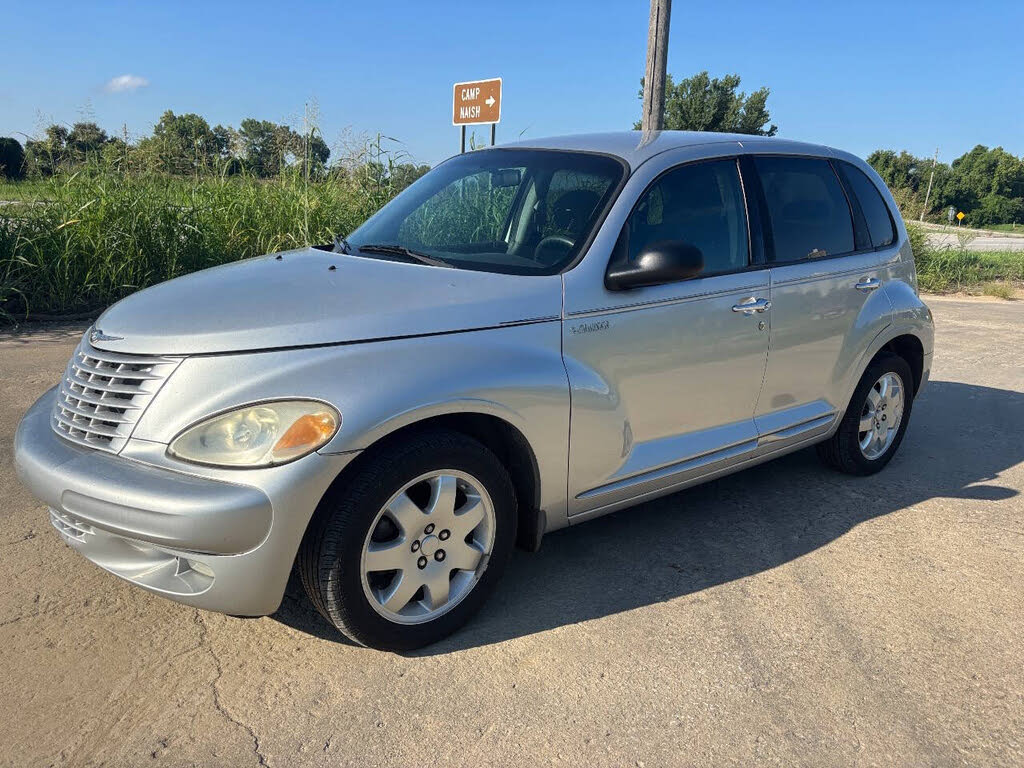 2004 Chrysler PT Cruiser Touring Wagon FWD