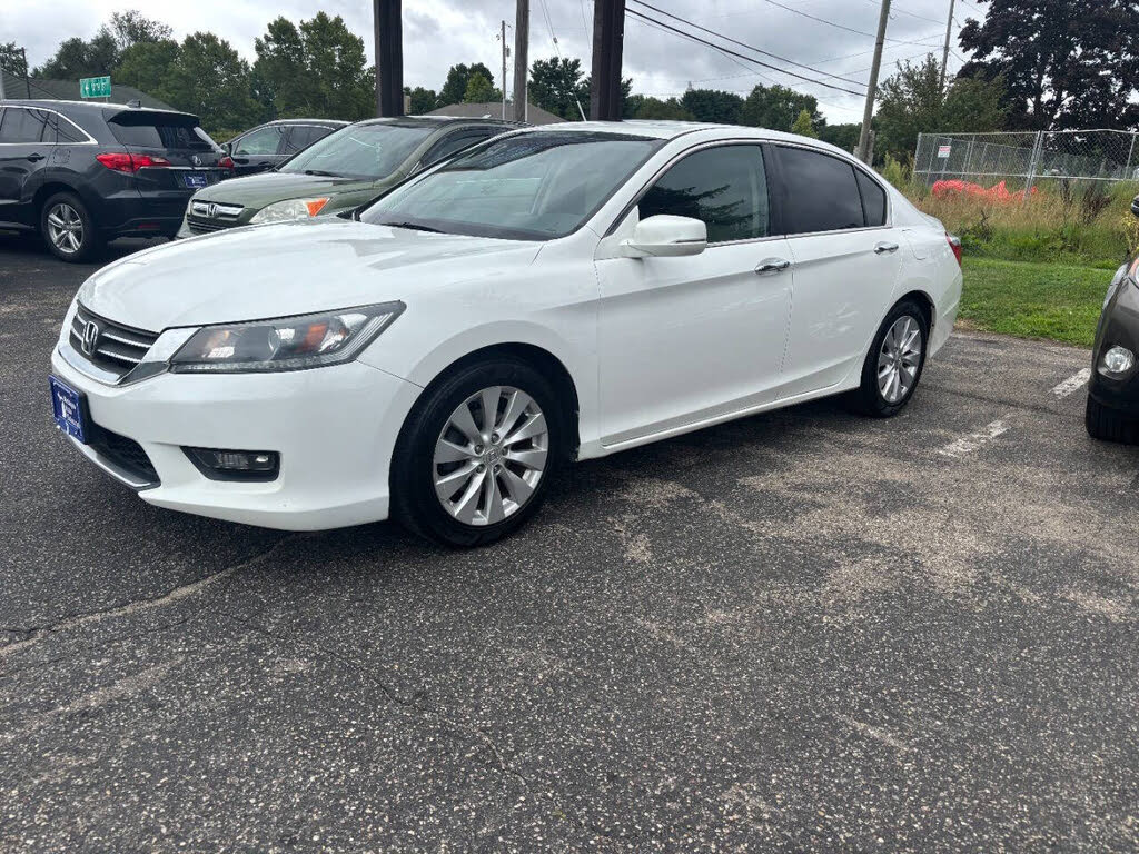 2014 Honda Accord EX