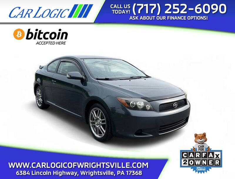 2010 Scion tC Base