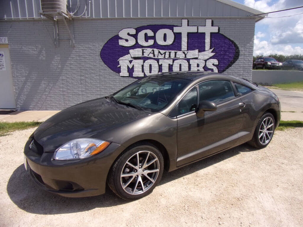 2012 Mitsubishi Eclipse GS