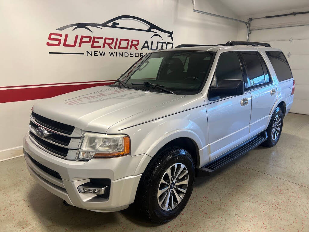 2016 Ford Expedition XLT 4WD