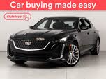 Cadillac CT5 Premium Luxury Sedan AWD