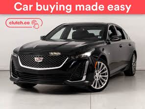Cadillac CT5 Premium Luxury Sedan AWD