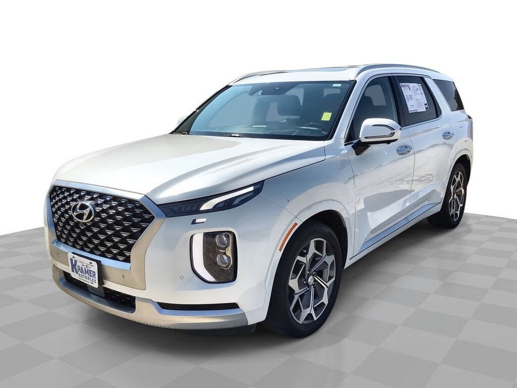2021 Hyundai Palisade Calligraphy FWD