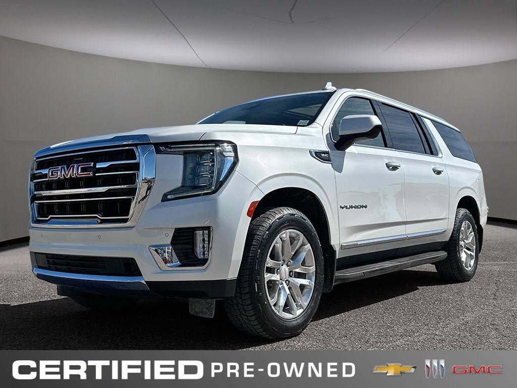 GMC Yukon XL SLT 4WD 2023