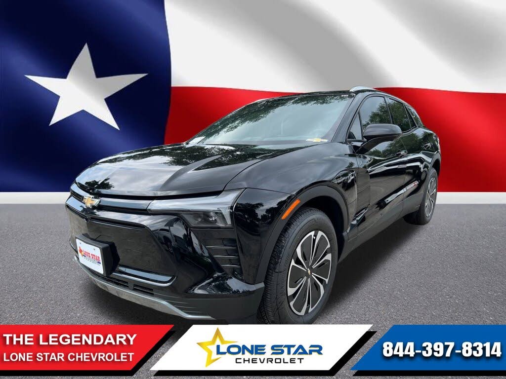 2025 Chevrolet Blazer EV LT eAWD