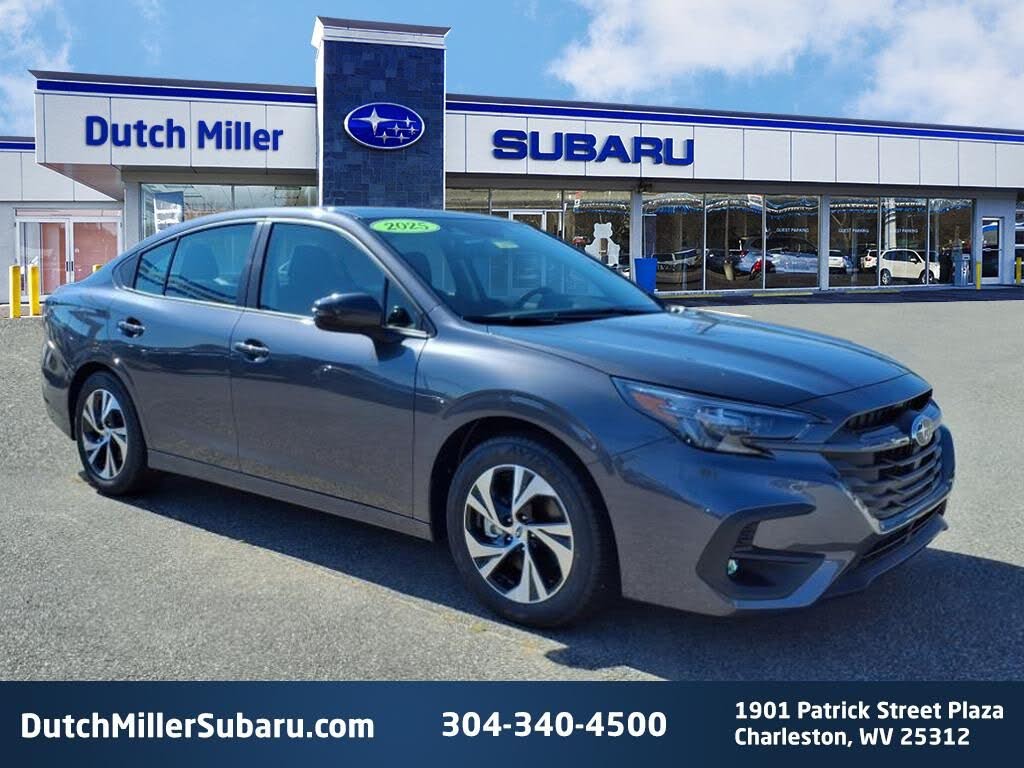 2025 Subaru Legacy Premium AWD