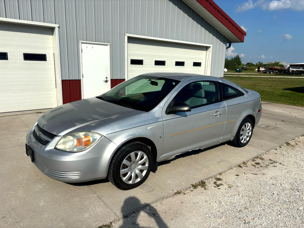 2007 Chevrolet Cobalt LS Coupe FWD