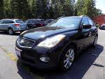 INFINITI EX37 AWD