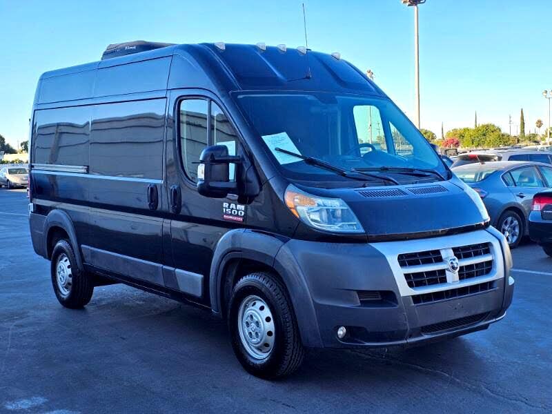 2014 RAM ProMaster 1500 136 High Roof Cargo Van