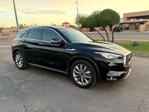 INFINITI QX50 Luxe FWD