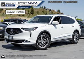 Acura MDX SH-AWD with Platinum Elite