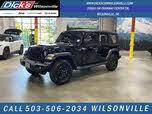 Jeep Wrangler Unlimited Sport 4WD