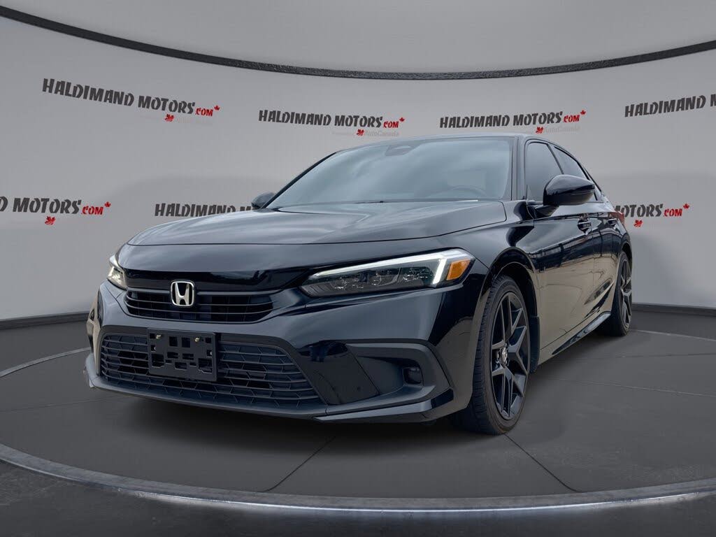 2024 Honda Civic Sport FWD