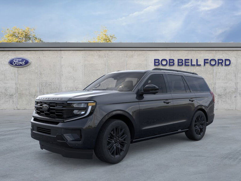 2025 Ford Expedition Platinum 4WD