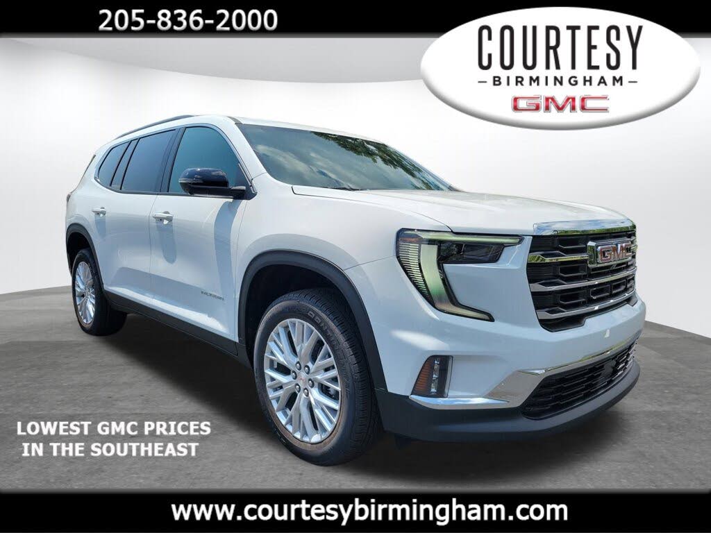 2026 GMC Acadia Elevation FWD