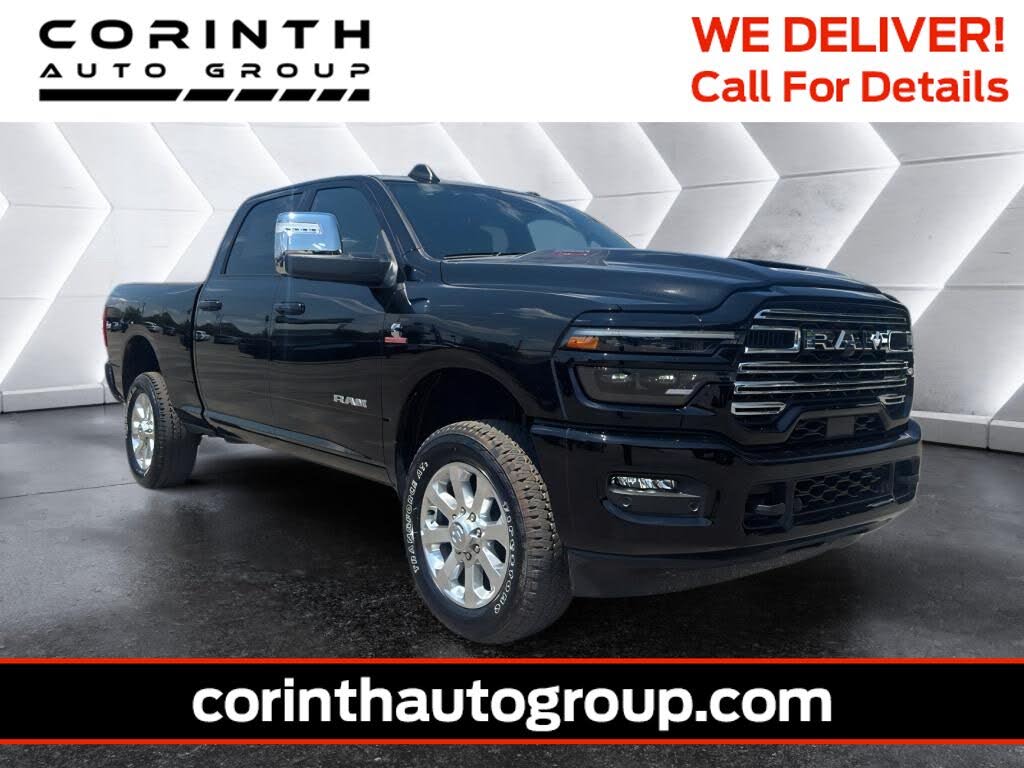 2026 RAM 2500 Laramie Crew Cab 4WD