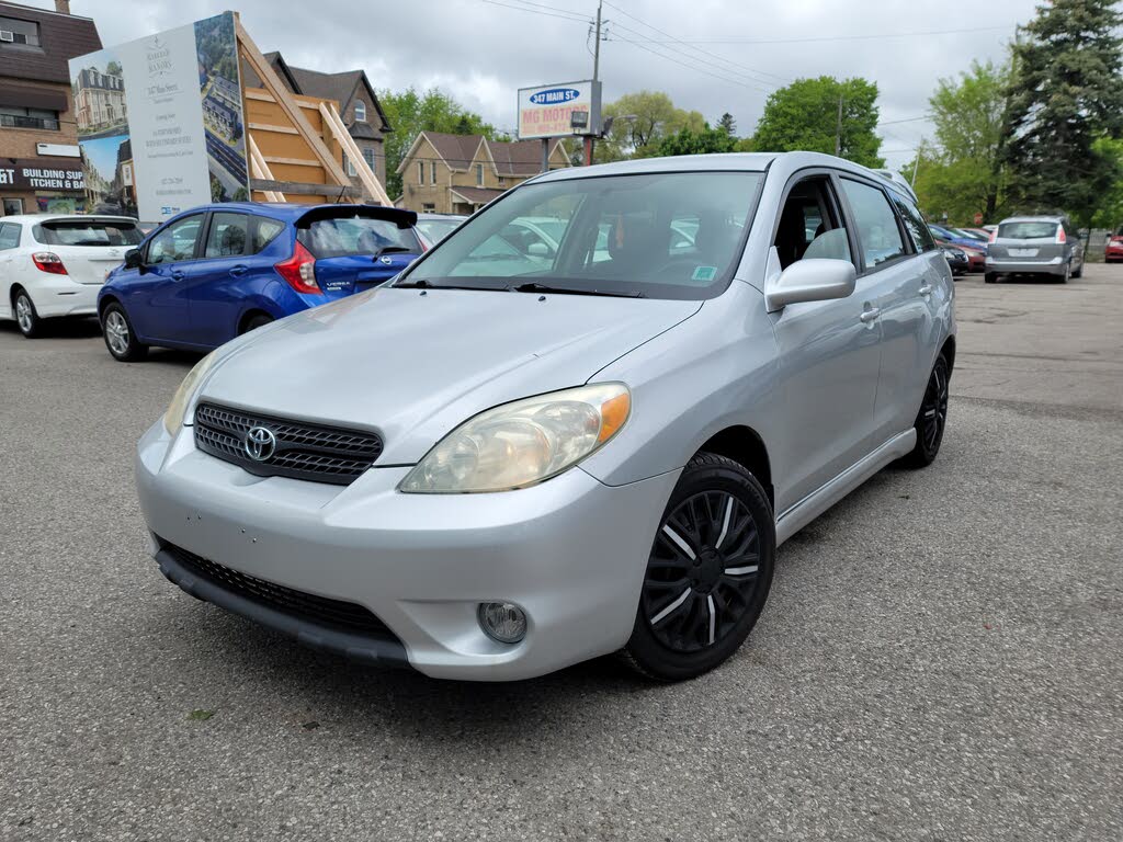 2006 Toyota Matrix