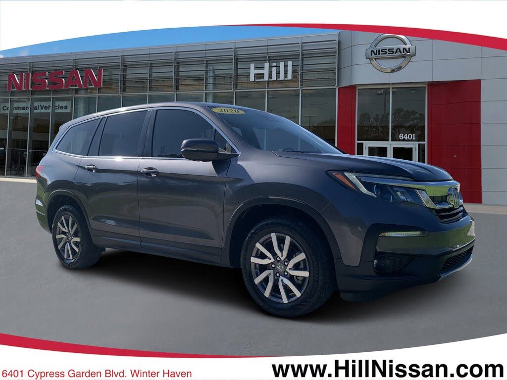 2020 Honda Pilot EX-L FWD