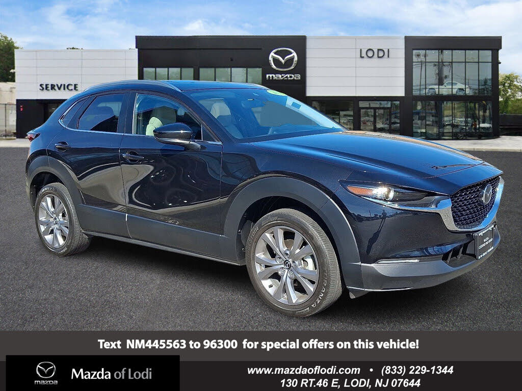 2022 Mazda CX-30 2.5 S Preferred AWD