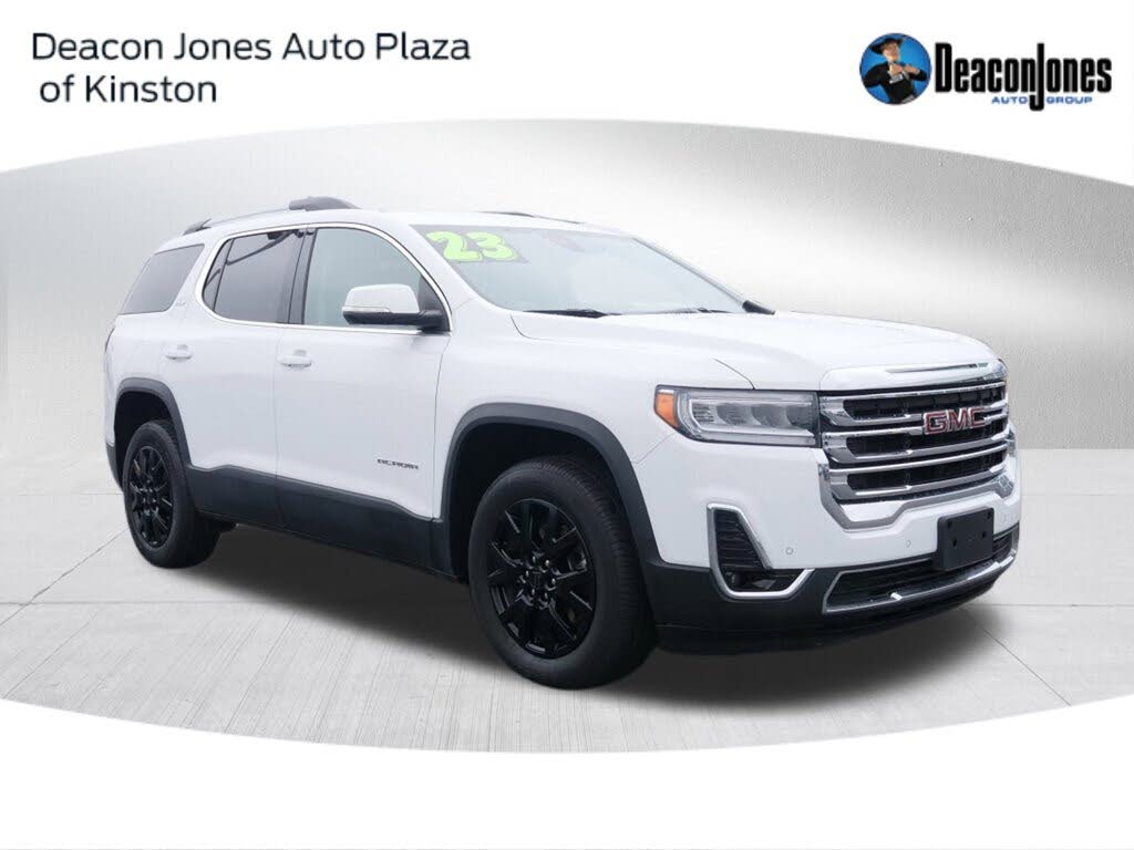 2023 GMC Acadia SLT AWD